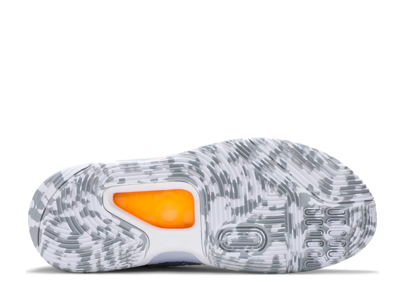 Nike KD 14 Wolf Grey - photo 4