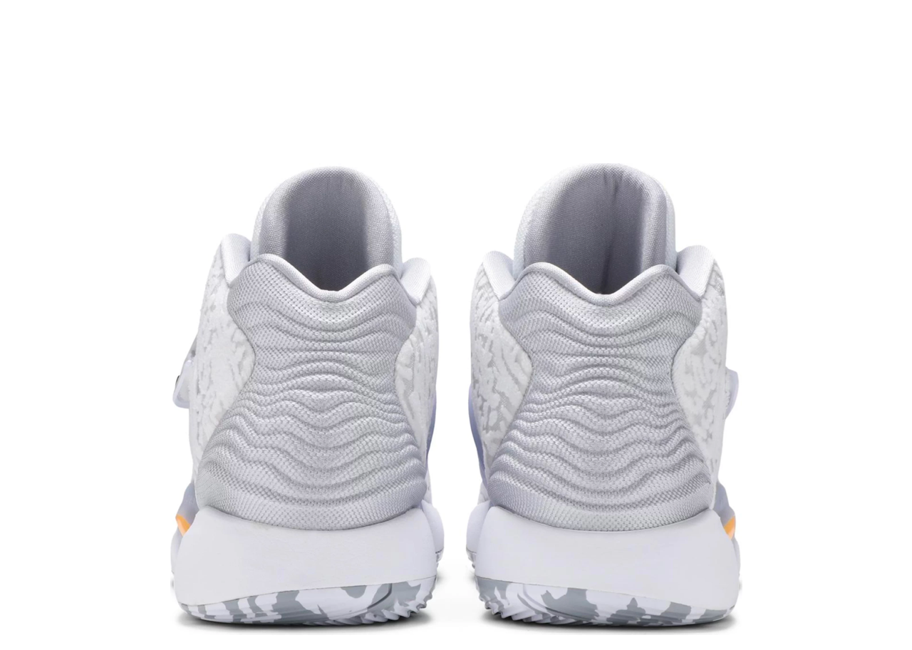 Nike KD 14 Wolf Grey - photo 3