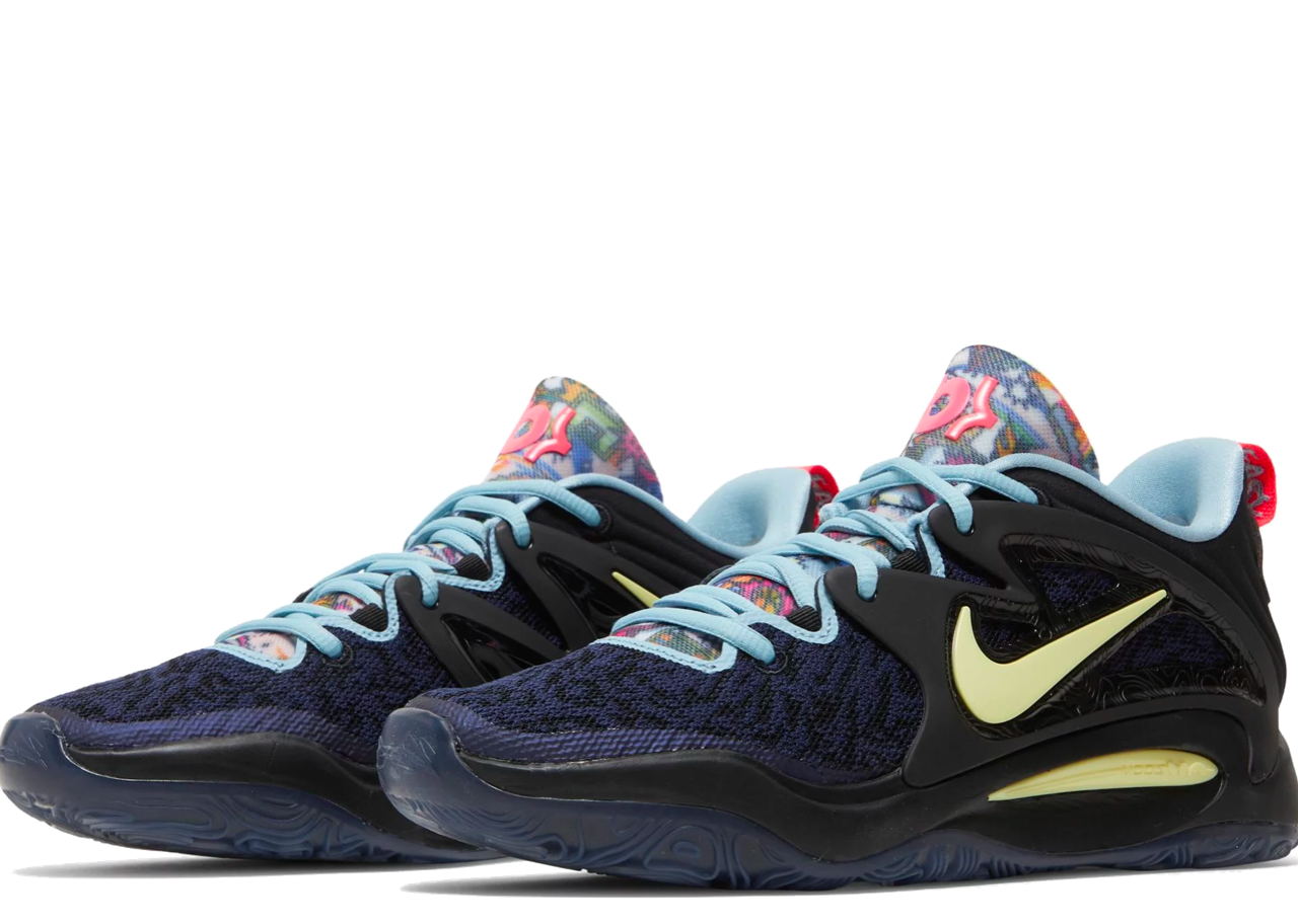 Nike KD 15 Beginnings - photo 2