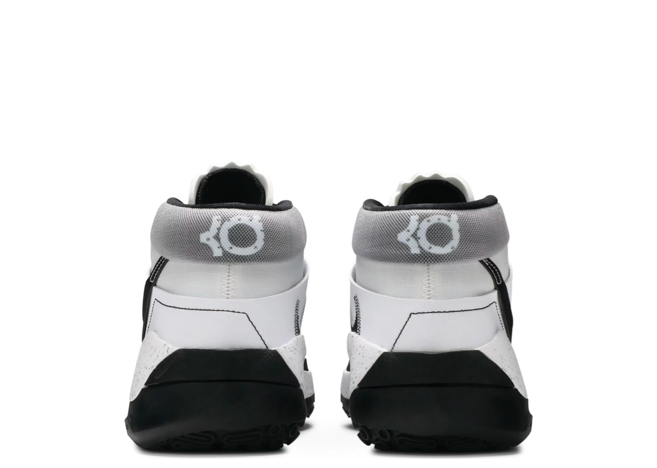 Nike KD 13 Team White Black - photo 3