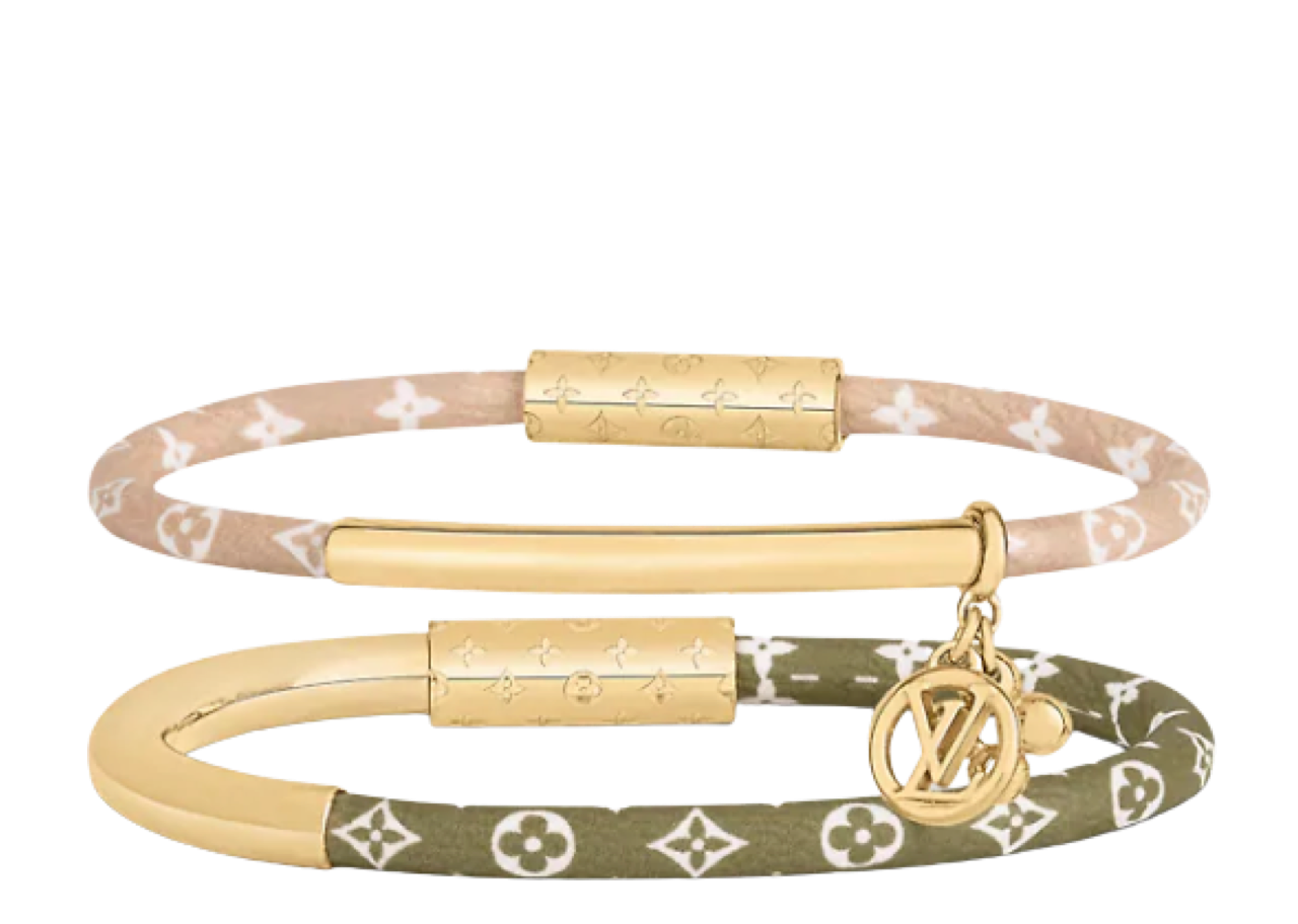 LV Duogram Bracelet - photo 2