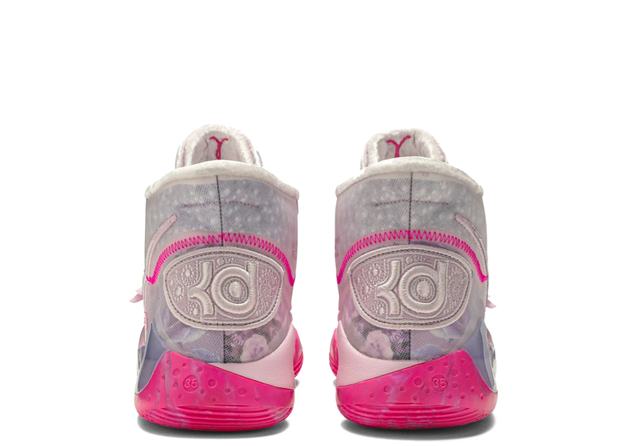 Nike KD 12 Aunt Pearl DUPE - photo 3
