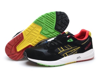 Asics Gel Saga 'Jamaica' - photo 4