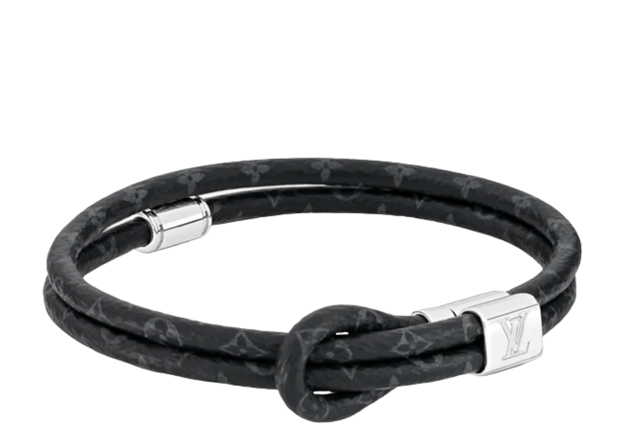 LV Slide Bracelet - photo 2