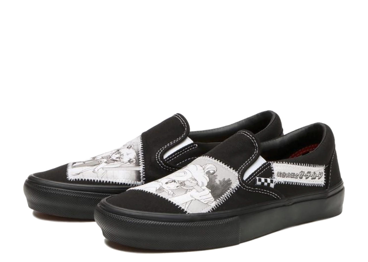 Vans Skate Slip-On Pretty Guardian Sailor Moon - photo 2
