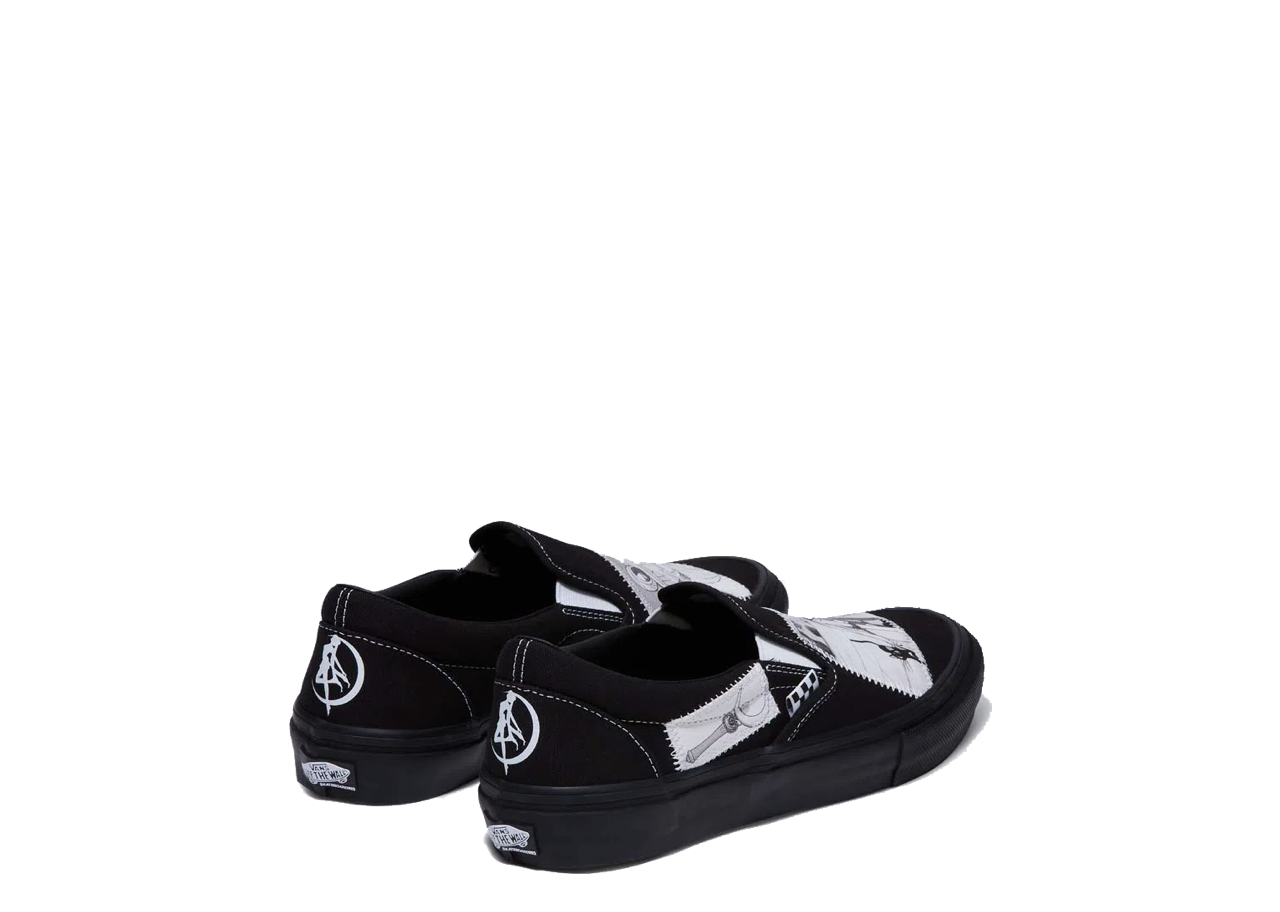 Vans Skate Slip-On Pretty Guardian Sailor Moon - photo 3