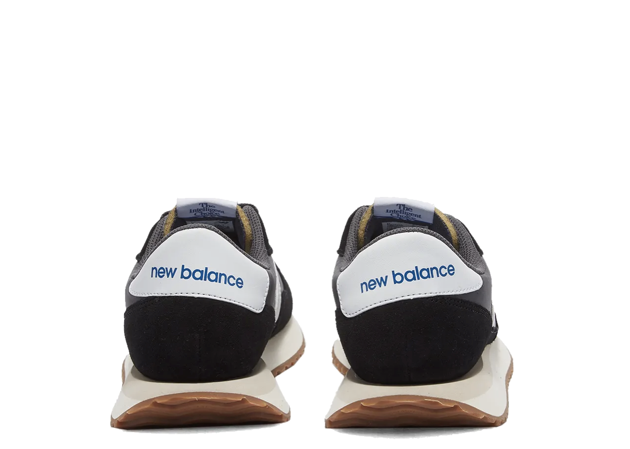 New Balance 237 Grey Black Gum - photo 3