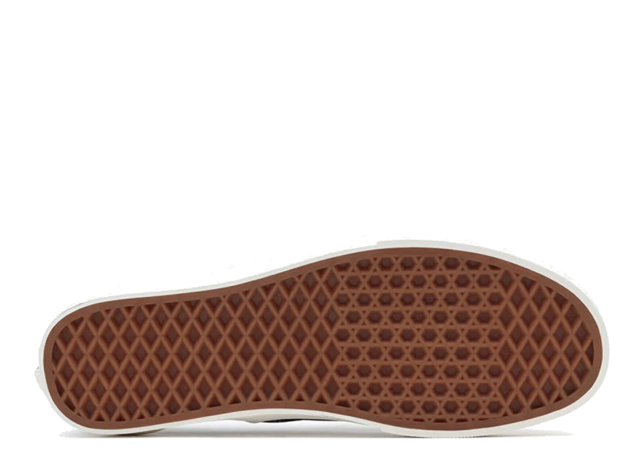 Vans Classic Slip-On Sidestripe Navy - photo 4