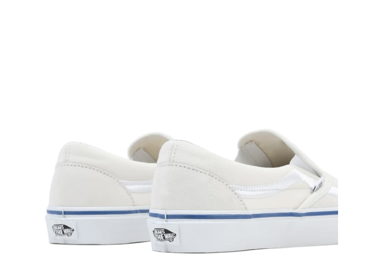 Vans Classic Slip-On Sidestripe Marshmallow - photo 3
