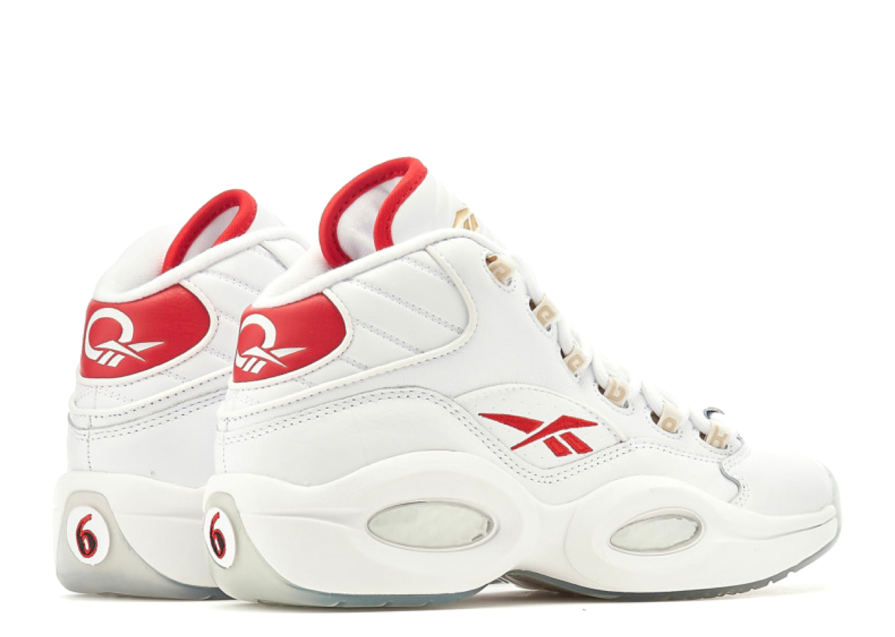 Reebok Question Mid Dr. J - photo 3