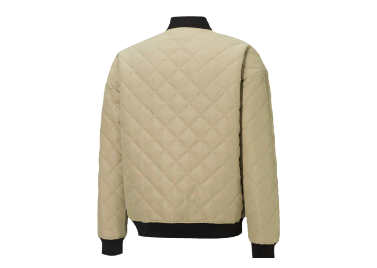 Puma X Maison Kitsuné Rev Bomber Puma Black - photo 4