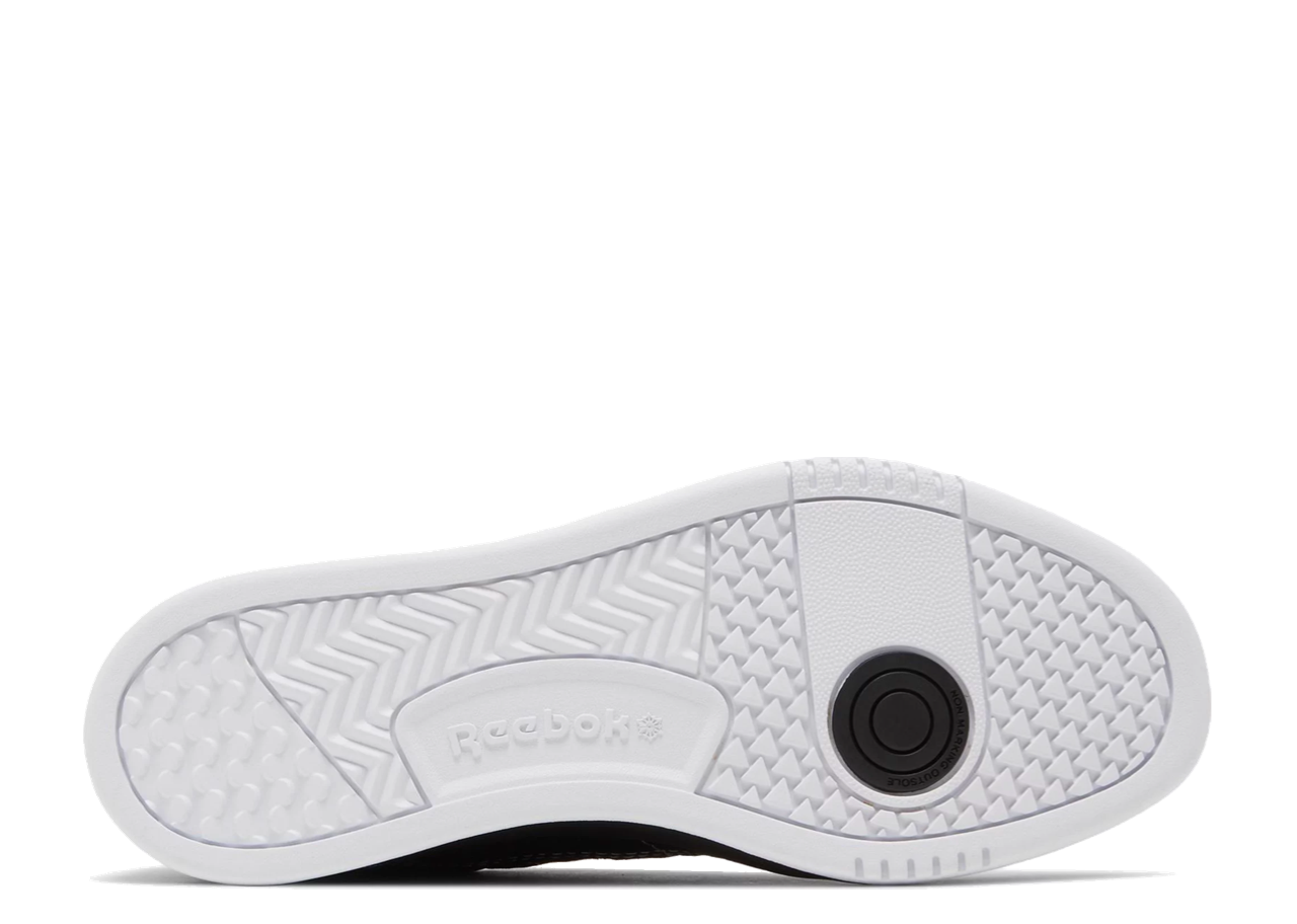 Reebok LT Court SNEEZE Black White - photo 4