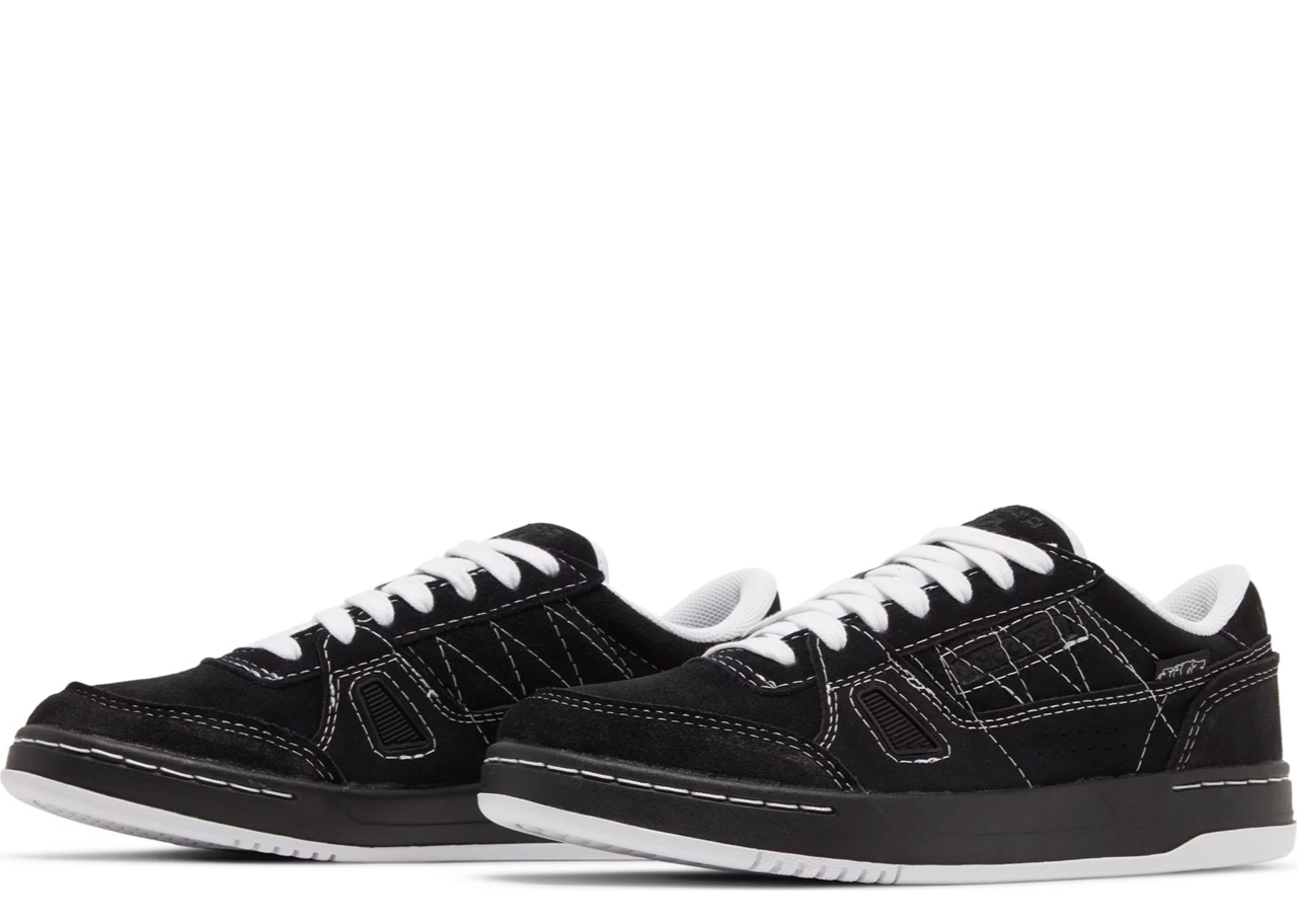 Reebok LT Court SNEEZE Black White - photo 2