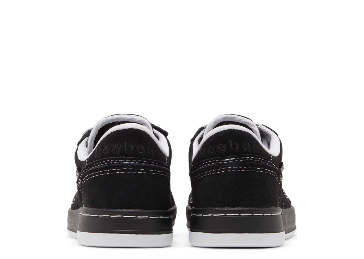 Reebok LT Court SNEEZE Black White - photo 3