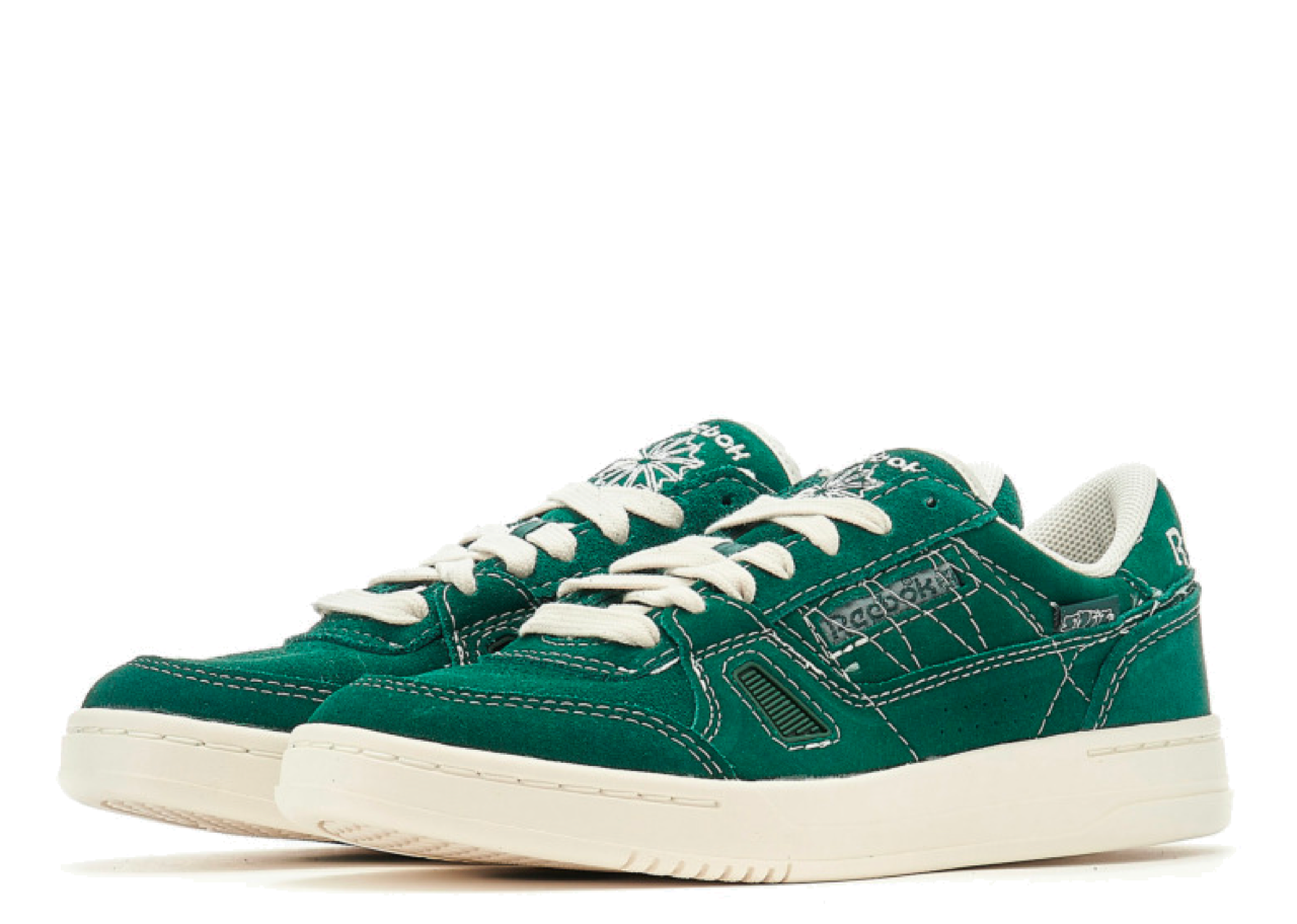 Reebok LT Court SNEEZE Viper Green - photo 2