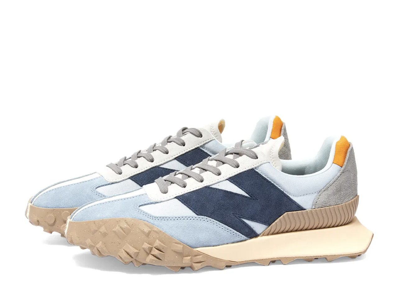 New Balance XC-72 Sea Smoke Nimbus Cloud - photo 2