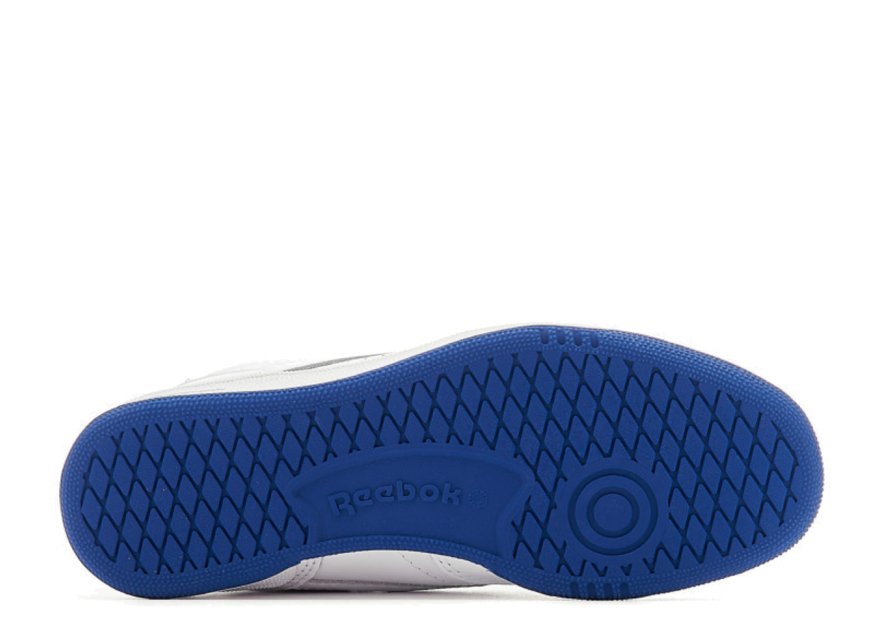 Reebok Club C Mid II Mountain Research White Cobalt - photo 4