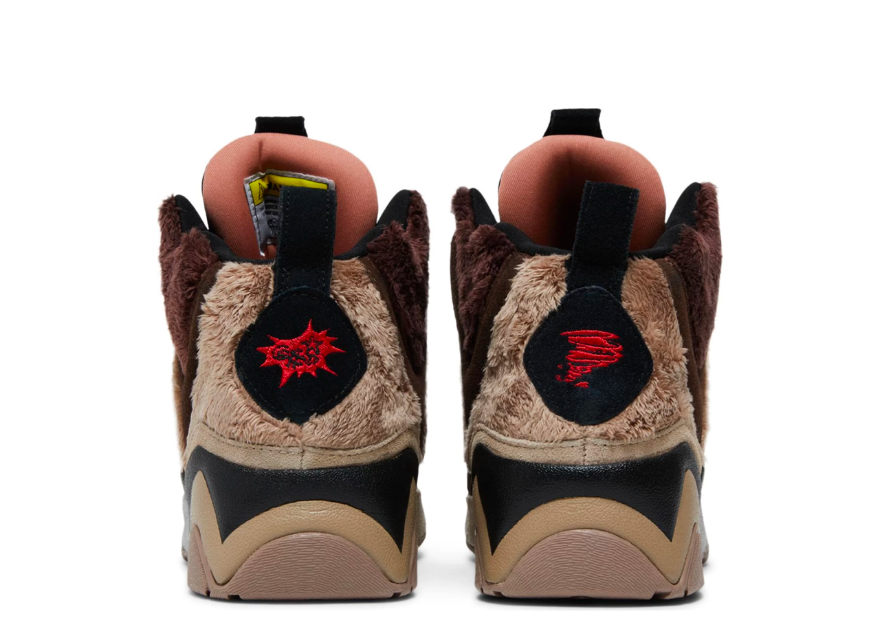 Reebok Hurrikaze II Mid Looney Tunes Taz - photo 3