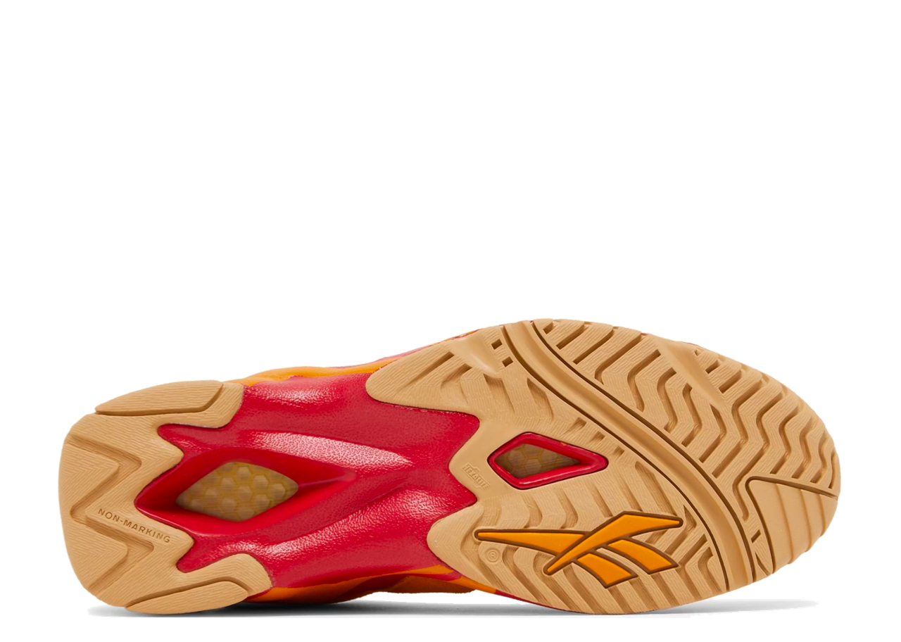 Reebok Hurrikaze II Low Looney Tunes Wile E. Coyote - photo 4