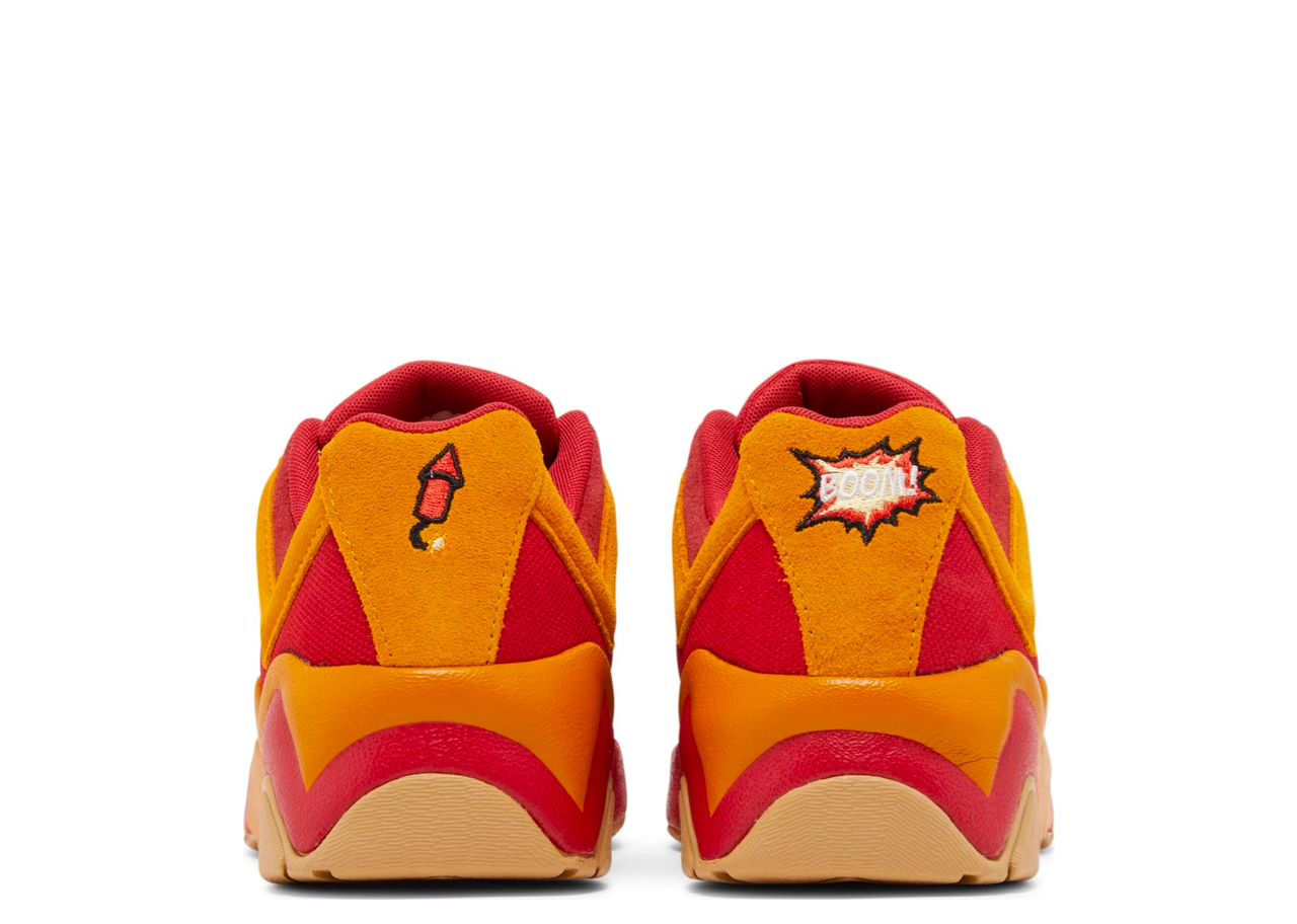 Reebok Hurrikaze II Low Looney Tunes Wile E. Coyote - photo 3