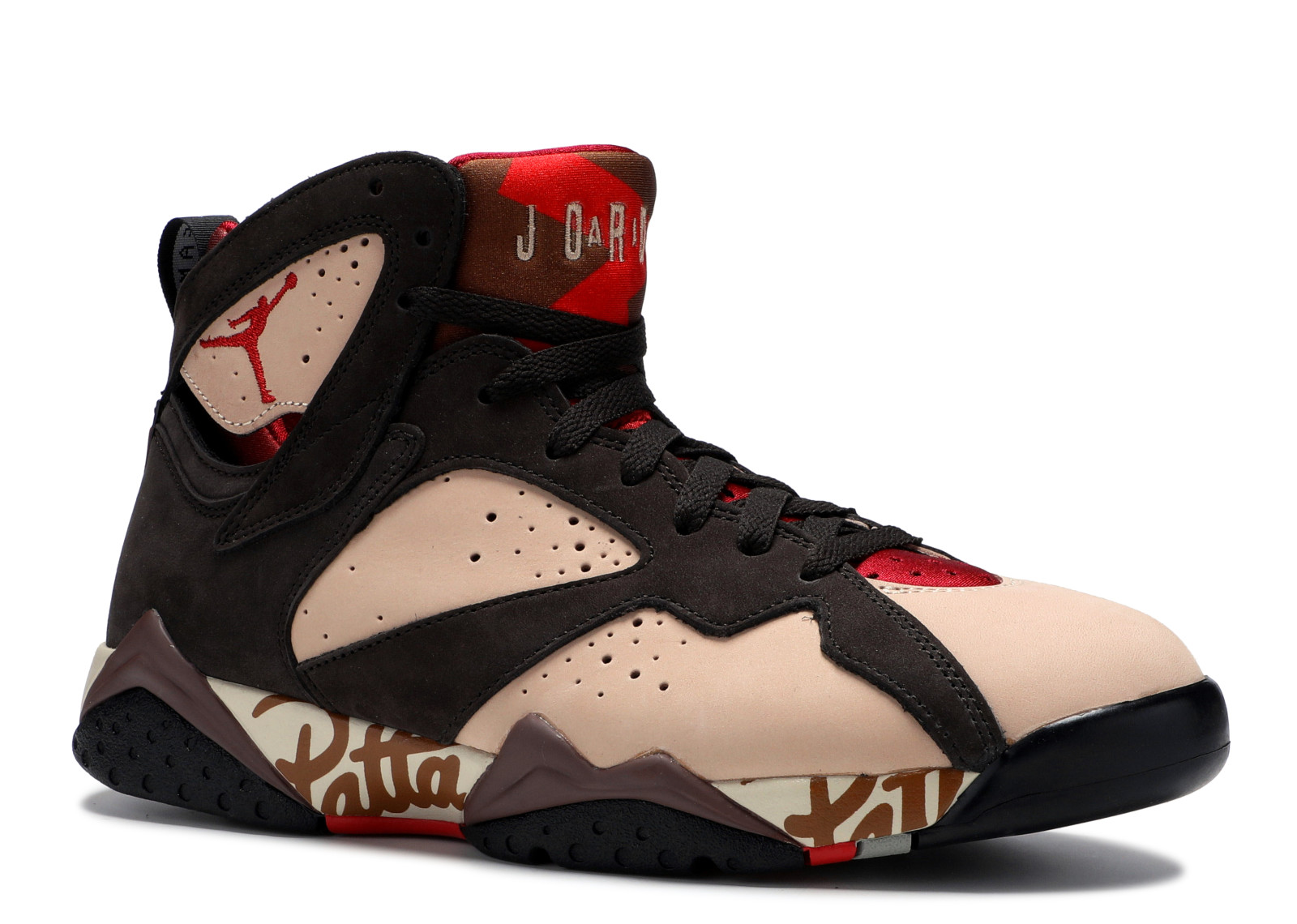Jordan 7 Retro Patta Shimmer - photo 2