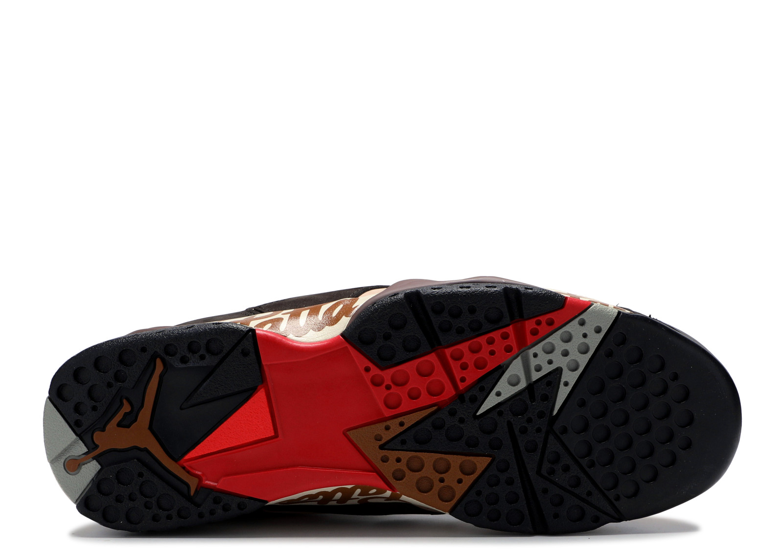 Jordan 7 Retro Patta Shimmer - photo 4