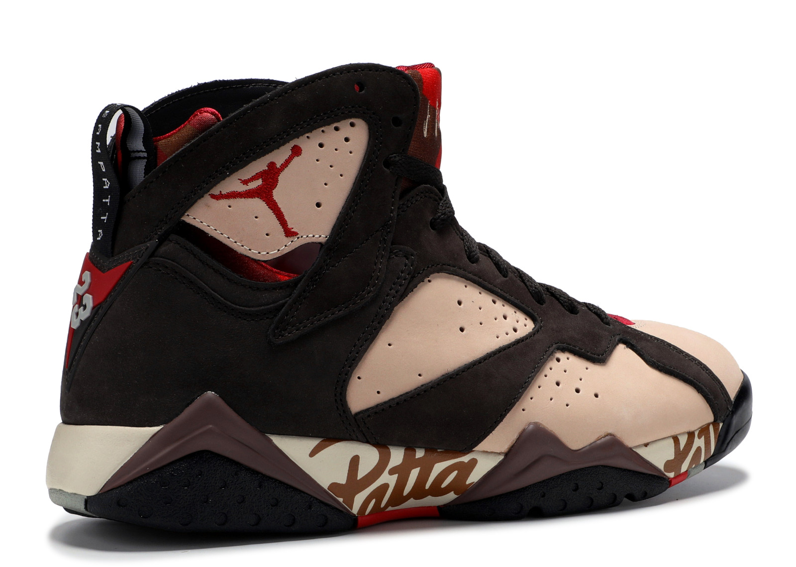 Jordan 7 Retro Patta Shimmer - photo 3