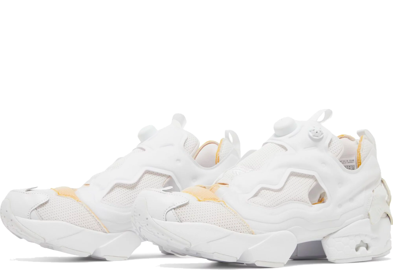 Reebok Instapump Fury Maison Margiela Memory Of White - photo 2