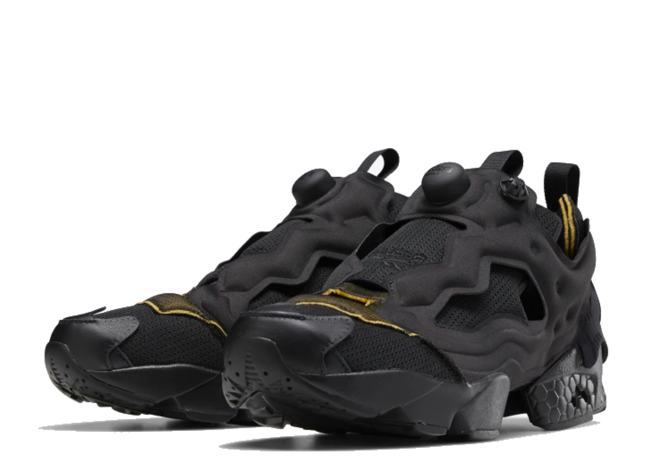 Reebok Instapump Fury Maison Margiela Memory Of Black - photo 2