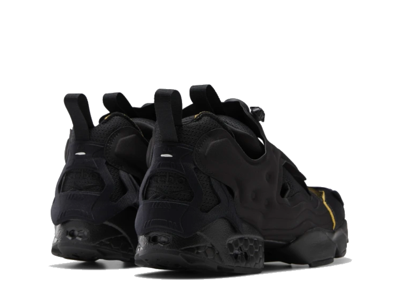Reebok Instapump Fury Maison Margiela Memory Of Black - photo 3