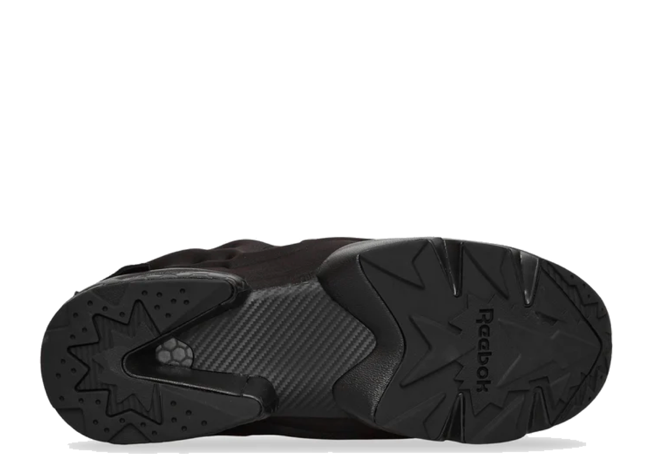 Reebok Instapump Fury Maison Margiela Memory Of Black - photo 4