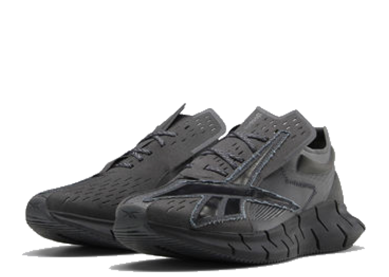 Reebok Zig 3D Storm Maison Margiela Memory Of Black - photo 2
