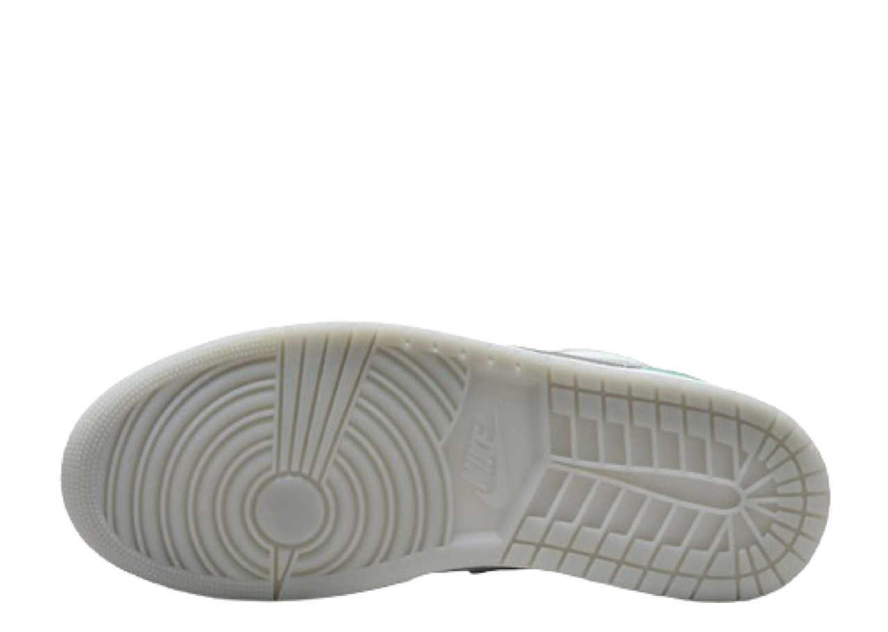 Air Jordan 1 Low New Emerald - photo 4