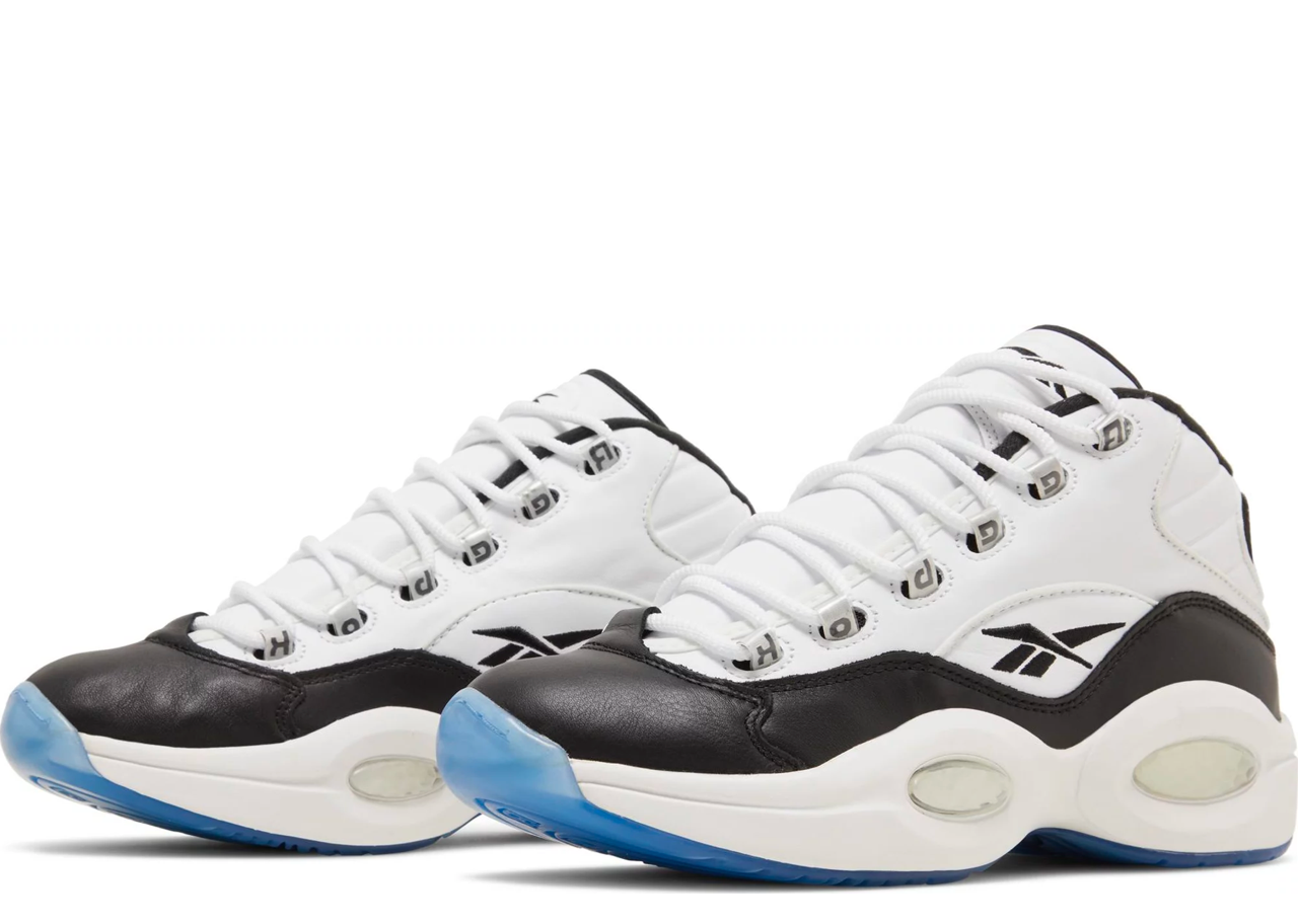 Reebok Question Mid Tyrrell Winston - photo 2