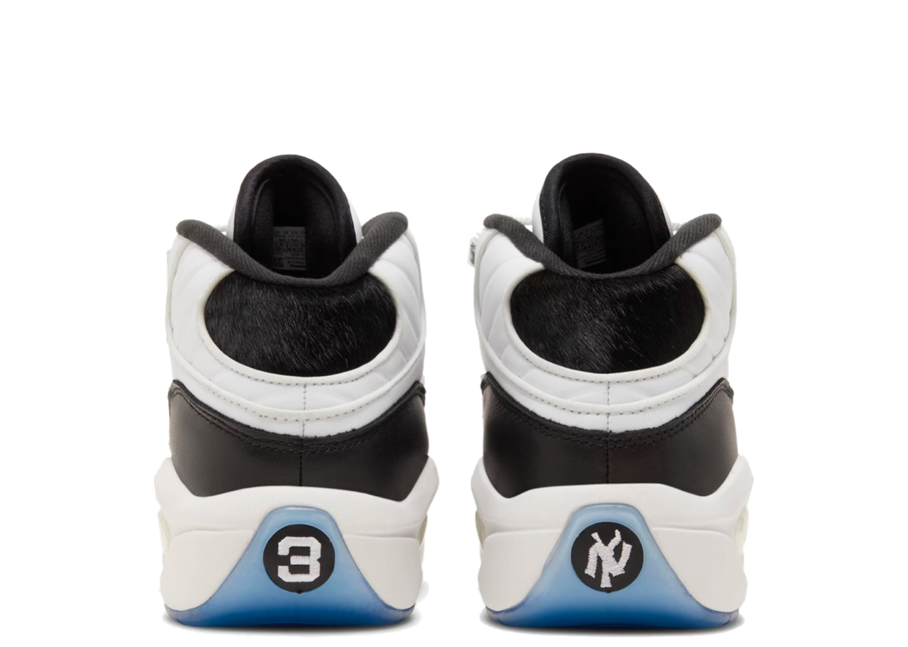 Reebok Question Mid Tyrrell Winston - photo 3