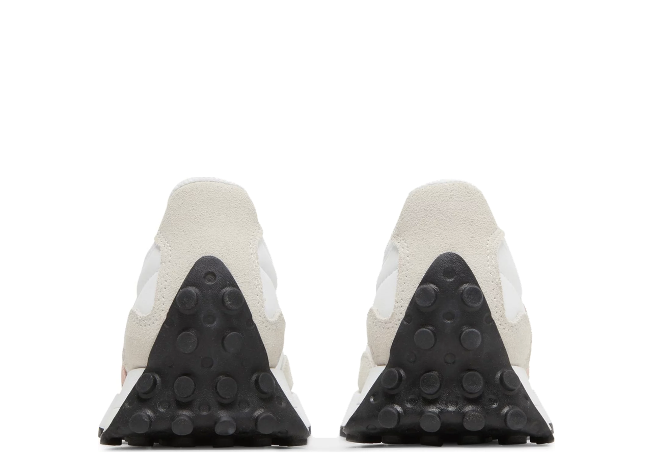New Balance 327 White Pink Haze (Women's) - photo 3