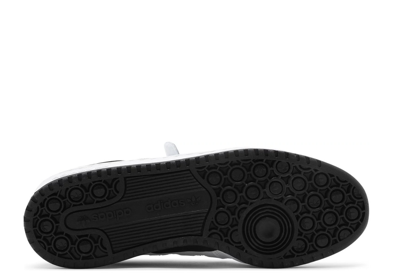 Adidas Forum Mid White Black - photo 4