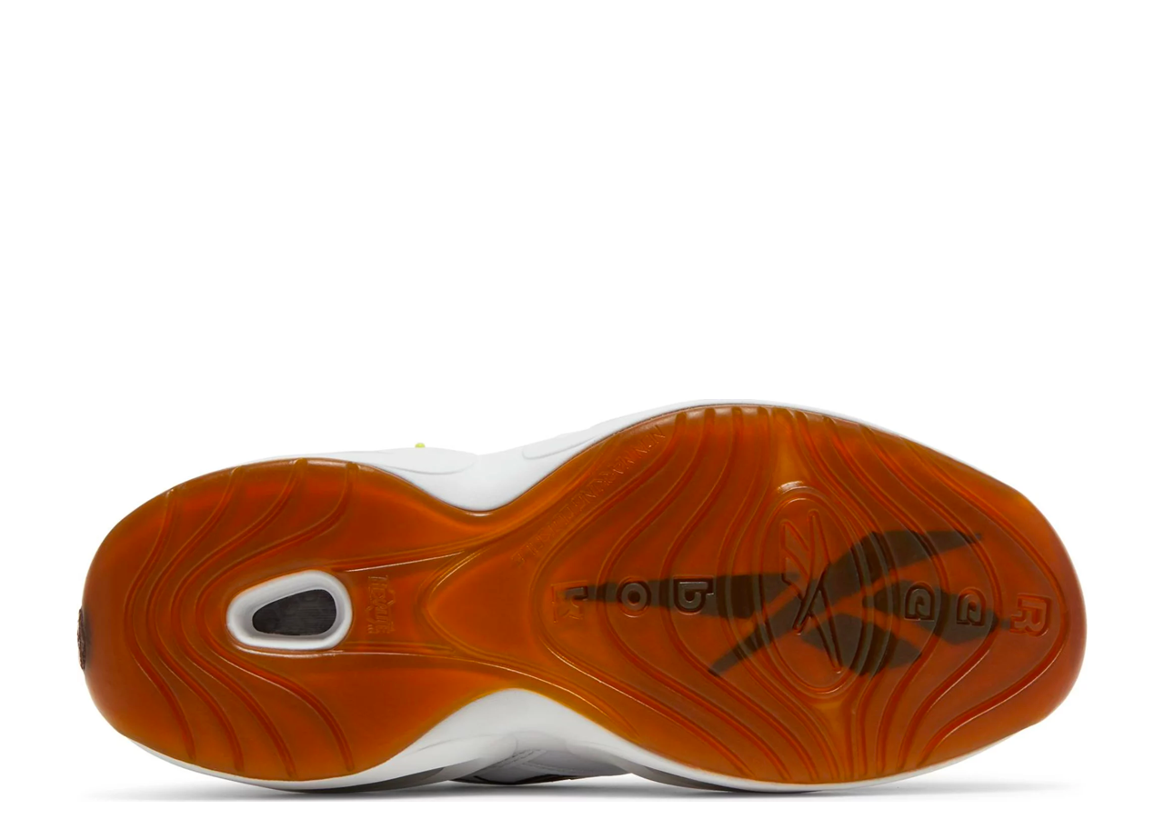 Reebok Question Mid Mocha Toe - photo 4