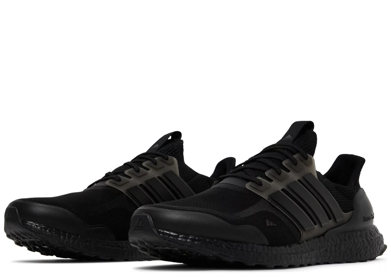 Adidas Ultra Boost DNA Mono Marathon Core Black - photo 2