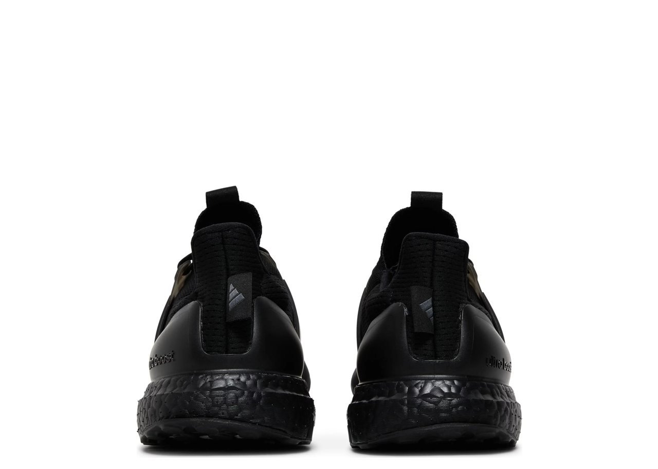 Adidas Ultra Boost DNA Mono Marathon Core Black - photo 3