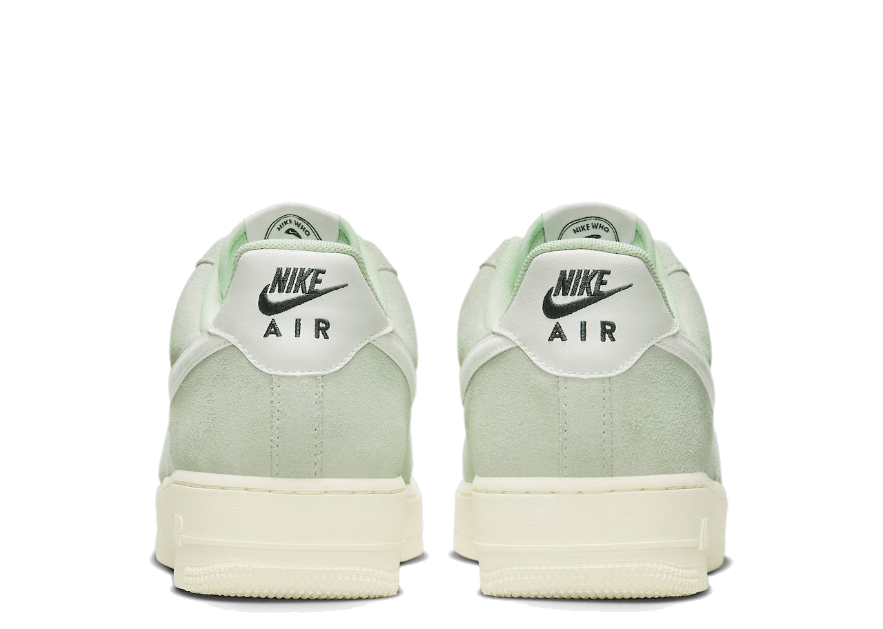 Nike Air Force 1 Low '07 LV8 Certified Fresh Enamel Green - photo 3
