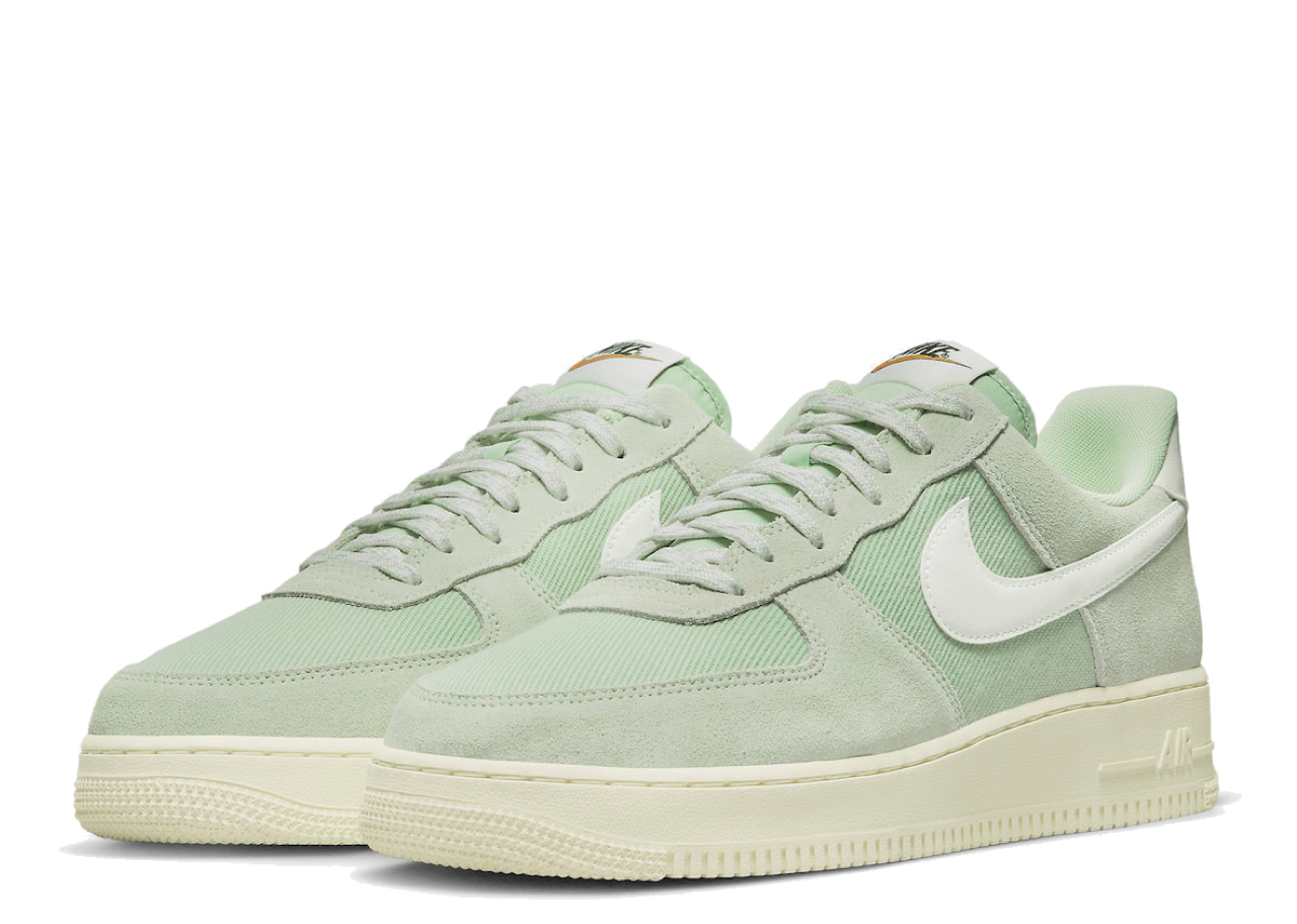 Nike Air Force 1 Low '07 LV8 Certified Fresh Enamel Green - photo 2