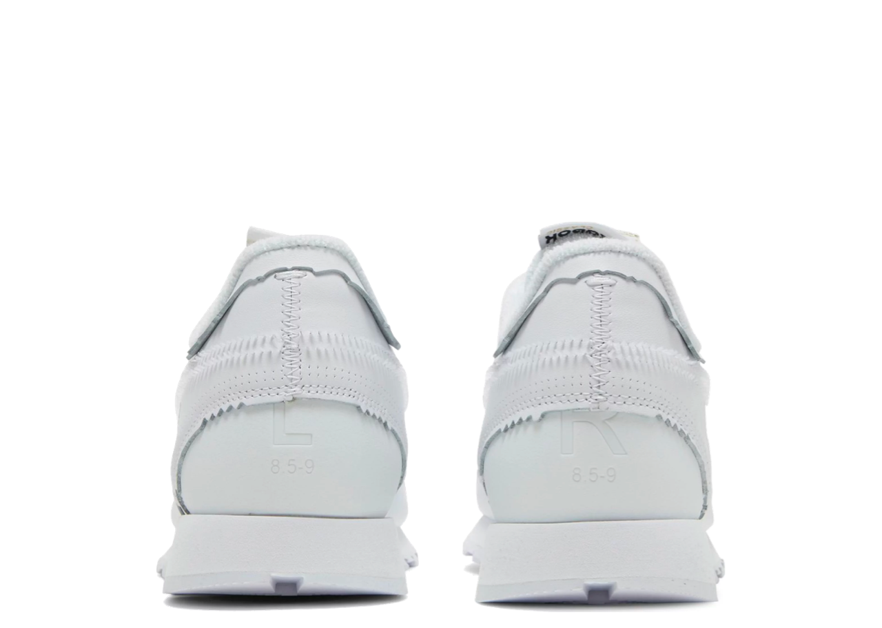 Reebok Classic Leather Maison Margiela Memory Of White - photo 3