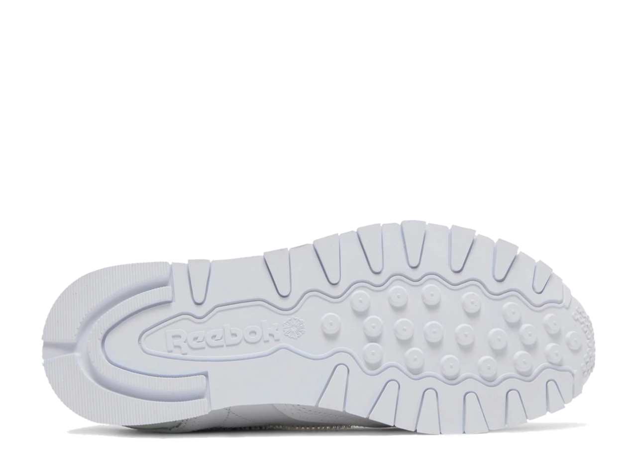 Reebok Classic Leather Maison Margiela Memory Of White - photo 4