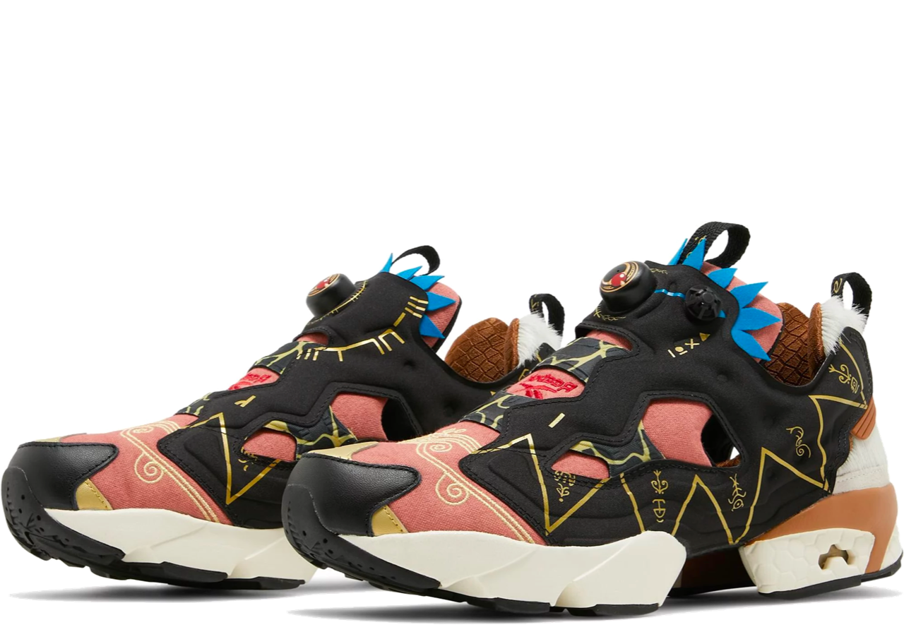 Reebok Instapump Fury 94 Power Rangers Rita Repulsa - photo 2