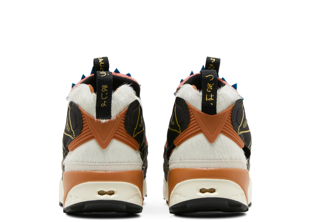 Reebok Instapump Fury 94 Power Rangers Rita Repulsa - photo 3