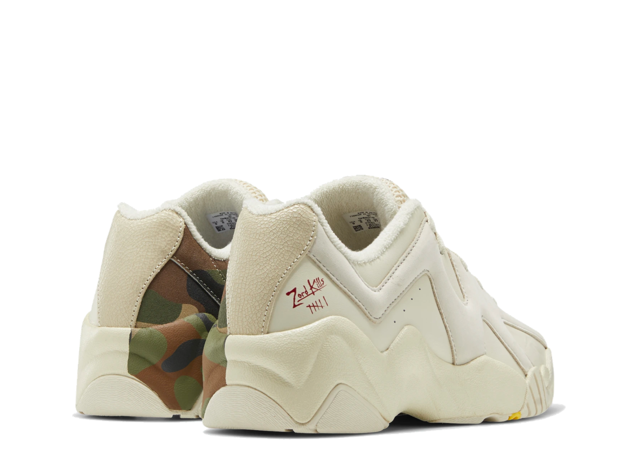 Reebok Hurrikaze II Low Power Rangers Zord Horde - photo 3