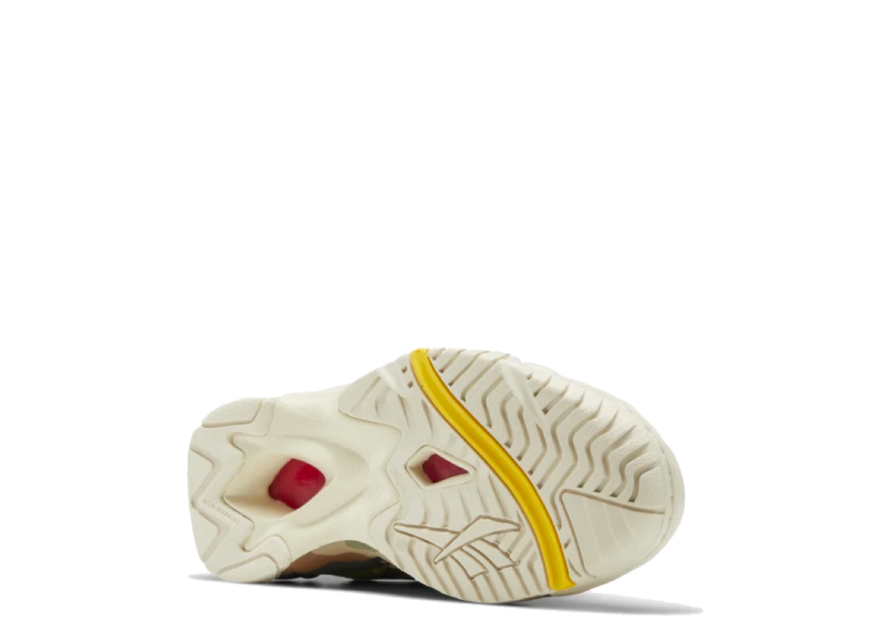 Reebok Hurrikaze II Low Power Rangers Zord Horde - photo 4