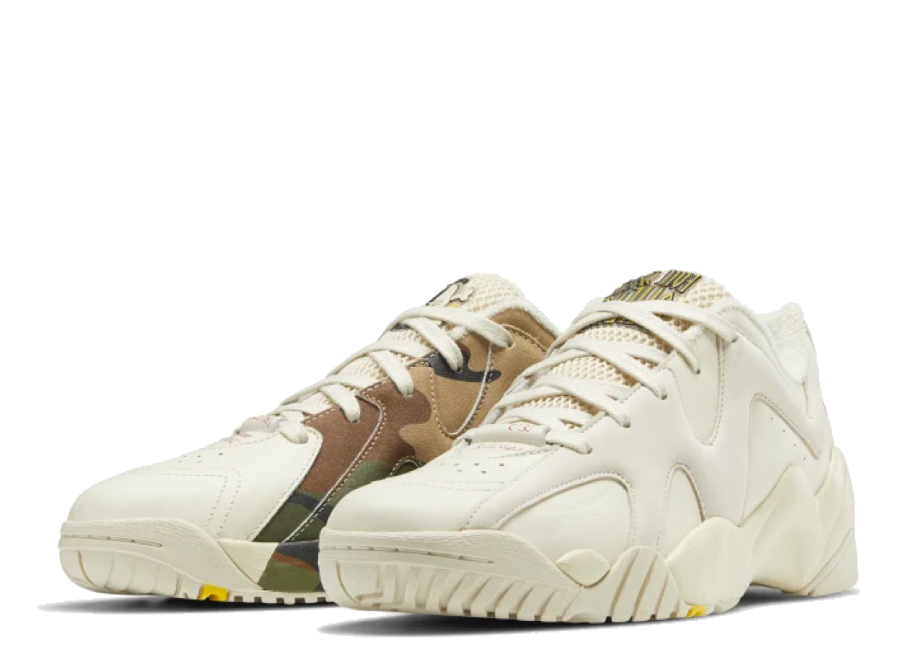 Reebok Hurrikaze II Low Power Rangers Zord Horde - photo 2