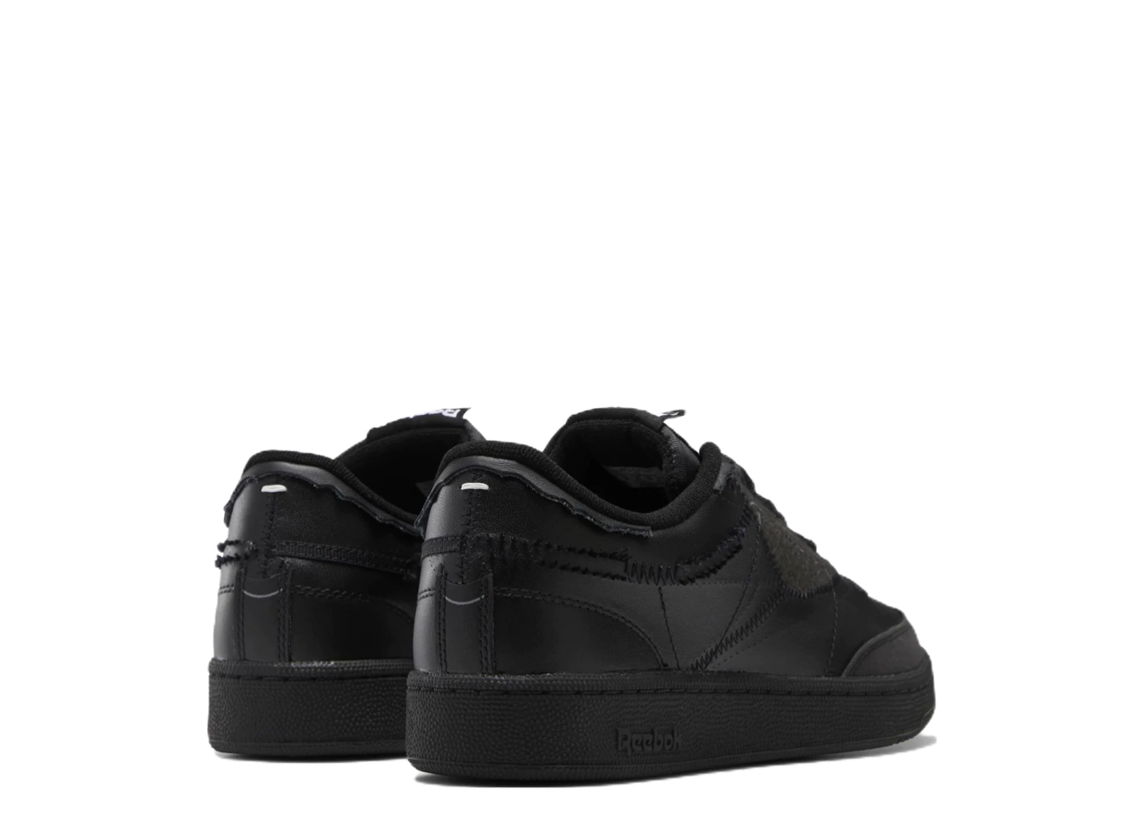 Reebok Club C Maison Margiela Memory Of Black - photo 3